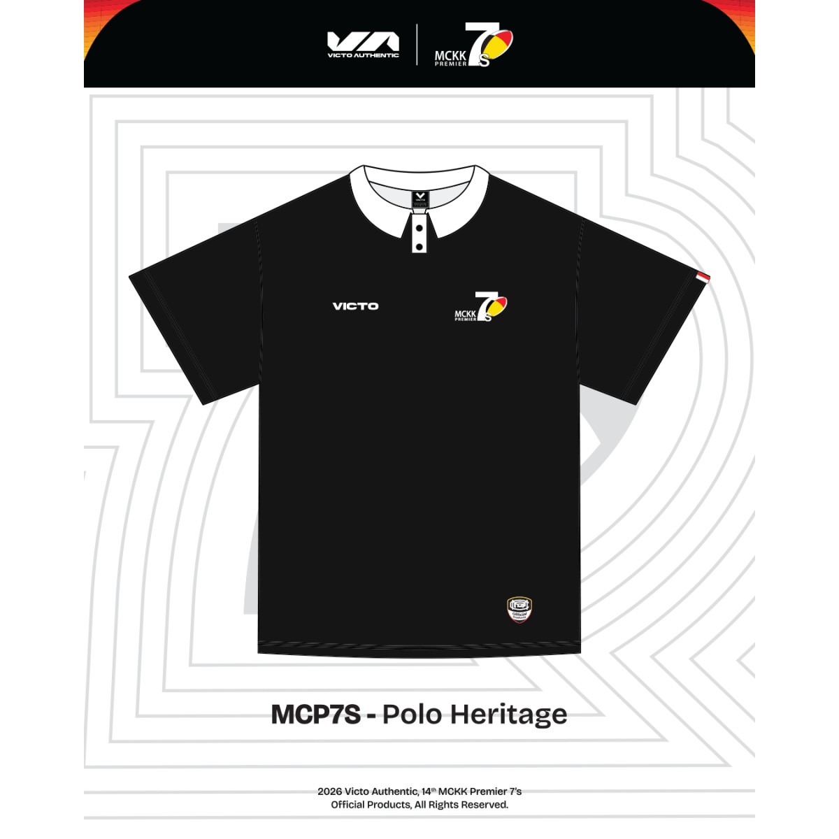 MCP7S 26 POLO PREMIUM