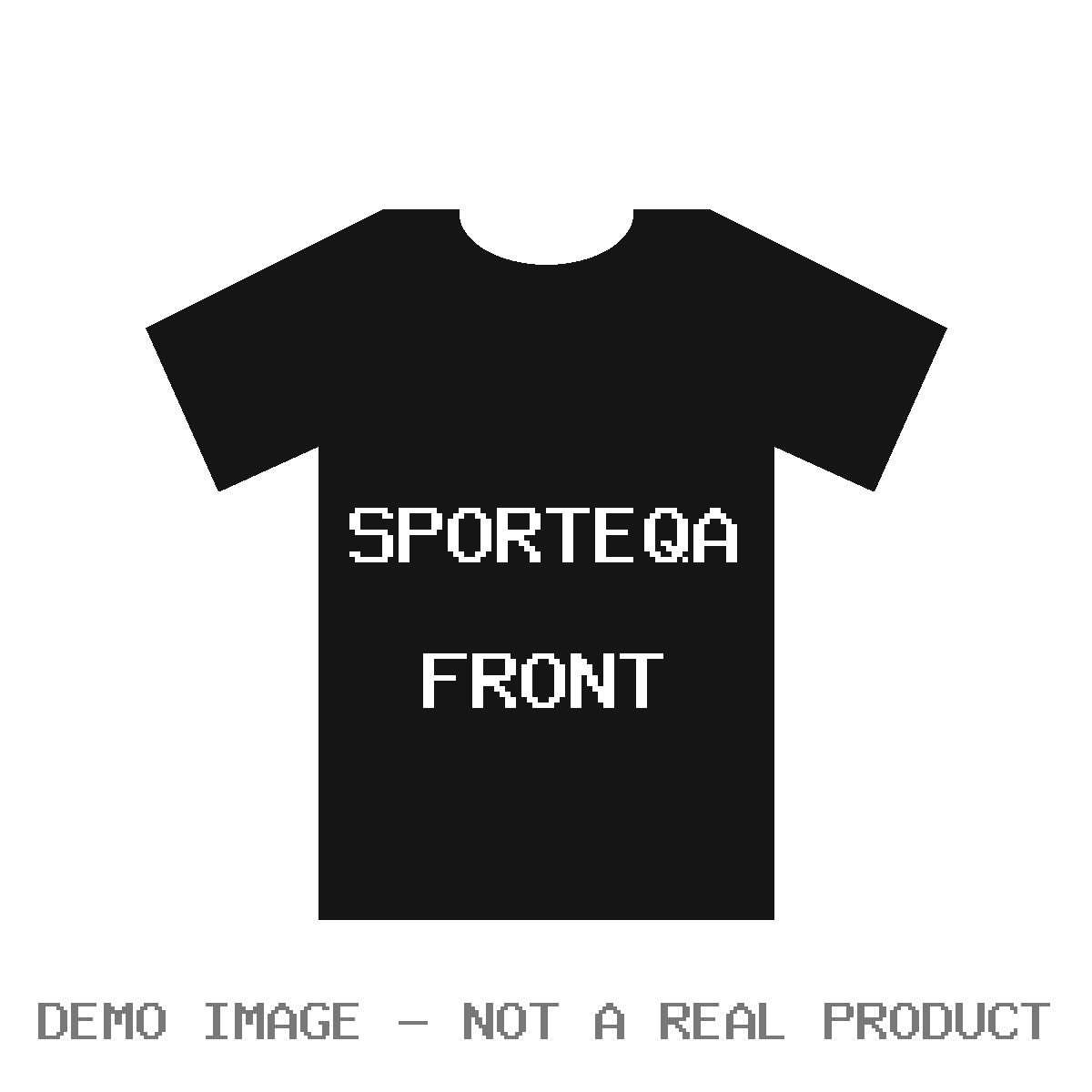 SPORTEQA Performance Tee - DEMO